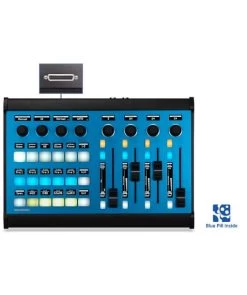 Skaarhoj Color Fly W/SDI, GPI And Blue Pill Inside – Multi Camera Shading Panel