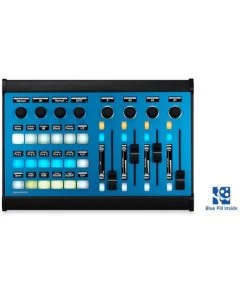 SKAARHOJ Color Fly W/Blue Pill Inside – Multi Camera Shading Panel