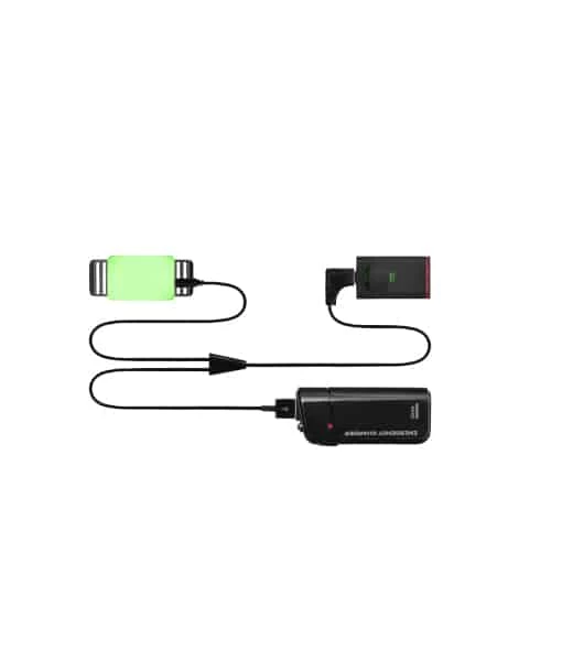 Cuebi External Trigger Cable 3 Cuebi External Trigger Cable - Afbeelding 3