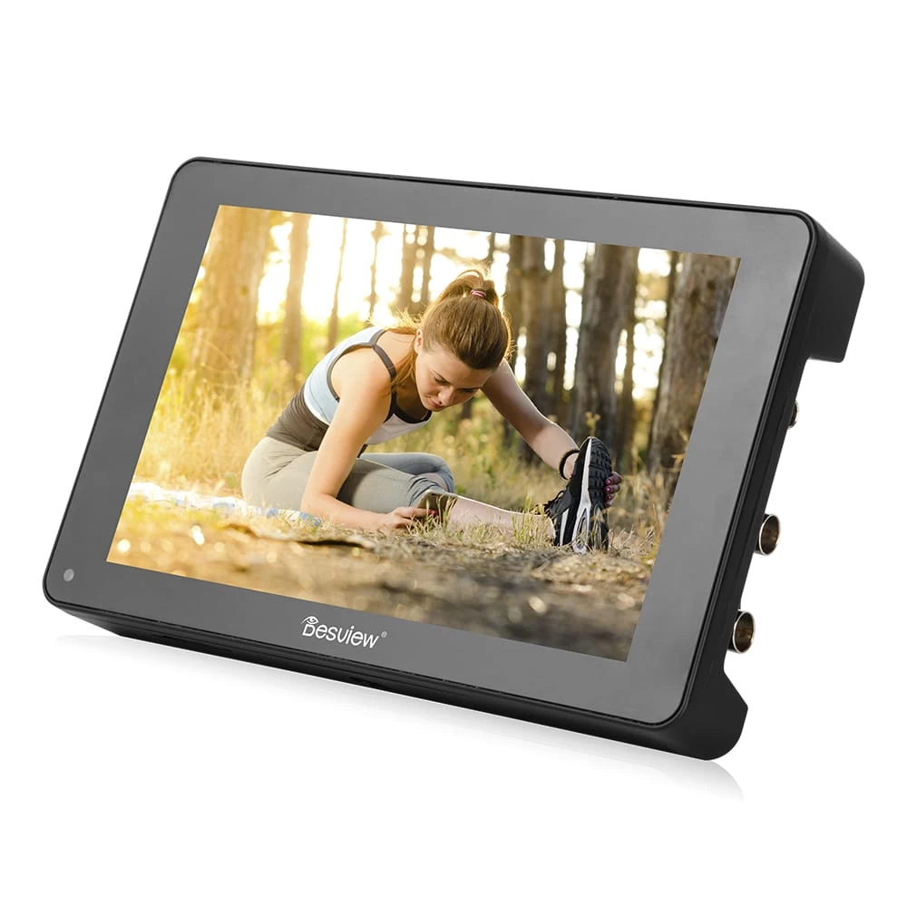 Desview R7S 7″ 4K Touch HDMI/3G-SDI 3D LUT Field Monitor 1 Desview R7S 7″ 4K Touch HDMI/3G-SDI 3D LUT Field Monitor