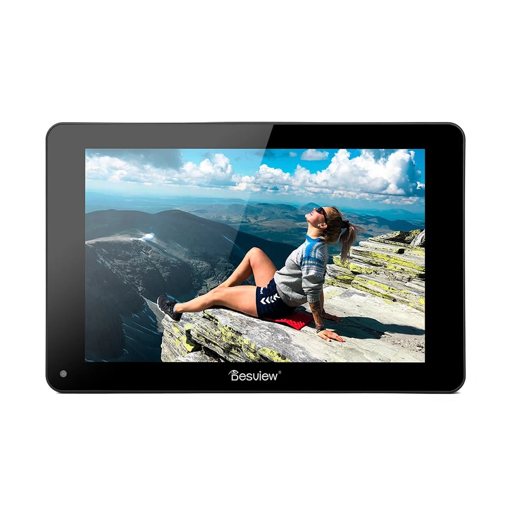 Desview R7S 7″ 4K Touch HDMI/3G-SDI 3D LUT Field Monitor 2 Desview R7S 7″ 4K Touch HDMI/3G-SDI 3D LUT Field Monitor - Afbeelding 2