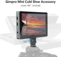 Desview R7 Field Monitor 7″ 1000nit 1920×1200 3D LUT Touch Screen 4K HDMI 25 Desview R7 Field Monitor 7″ 1000nit 1920×1200 3D LUT Touch Screen 4K HDMI -Beveiligingscamera Winkel Desview R7 Banner3