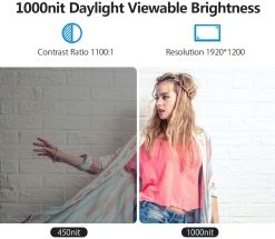 Desview R7 Field Monitor 7″ 1000nit 1920×1200 3D LUT Touch Screen 4K HDMI 21 Desview R7 Field Monitor 7″ 1000nit 1920×1200 3D LUT Touch Screen 4K HDMI -Beveiligingscamera Winkel Desview R7 Banner5