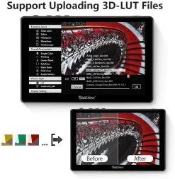Desview R7 Field Monitor 7″ 1000nit 1920×1200 3D LUT Touch Screen 4K HDMI 22 Desview R7 Field Monitor 7″ 1000nit 1920×1200 3D LUT Touch Screen 4K HDMI -Beveiligingscamera Winkel Desview R7 Banner6