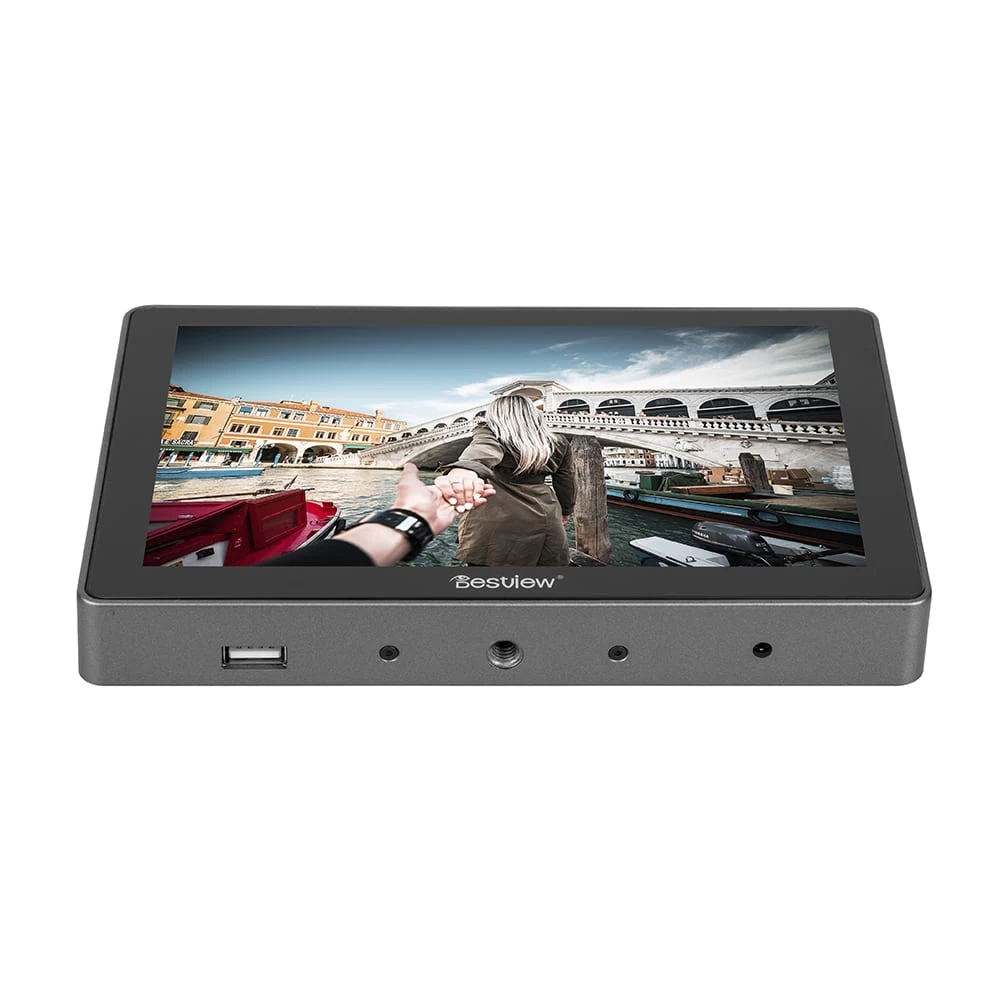Desview R7 Field Monitor 7″ 1000nit 1920×1200 3D LUT Touch Screen 4K HDMI 3 Desview R7 Field Monitor 7″ 1000nit 1920×1200 3D LUT Touch Screen 4K HDMI - Afbeelding 3
