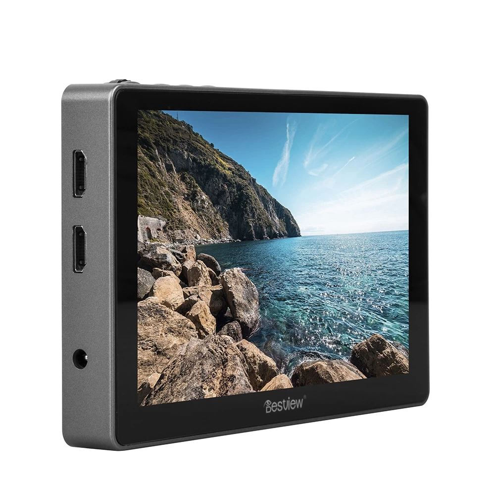 Desview R7 Field Monitor 7″ 1000nit 1920×1200 3D LUT Touch Screen 4K HDMI 2 Desview R7 Field Monitor 7″ 1000nit 1920×1200 3D LUT Touch Screen 4K HDMI - Afbeelding 2