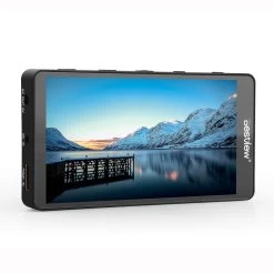 Desview S5 4K HDMI Compact On-camera Monitor -Beveiligingscamera Winkel Desview S5 4