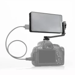 Desview S5 4K HDMI Compact On-camera Monitor -Beveiligingscamera Winkel Desview S5 oncameramonitor2