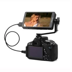 Desview S6 5.5″ Plus 4K 3D LUT Touch On-camera HD Field Monitor -Beveiligingscamera Winkel Desview S6P 1