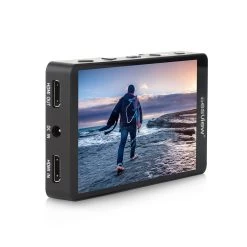 Desview S6 5.5″ Plus 4K 3D LUT Touch On-camera HD Field Monitor