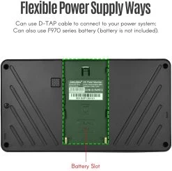 Desview S6 5.5″ Plus 4K 3D LUT Touch On-camera HD Field Monitor -Beveiligingscamera Winkel Desview S6P Banner4