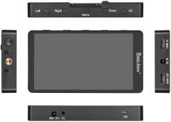 Desview S6 5.5″ Plus 4K 3D LUT Touch On-camera HD Field Monitor -Beveiligingscamera Winkel Desview S6P Banner6