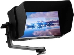 Desview S6 5.5″ Plus 4K 3D LUT Touch On-camera HD Field Monitor -Beveiligingscamera Winkel Desview S6P Banner7