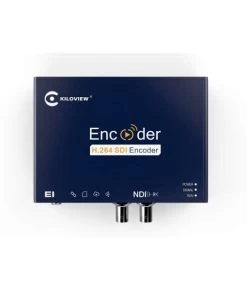 Kiloview E1N-s 3G-SDI To NDI|HX H.264 SRT Video Encoder -Beveiligingscamera Winkel E1 NDI.1568
