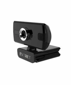 Beveiligingscamera Winkel -Beveiligingscamera Winkel EVERET EVC100 WEBCAM 1