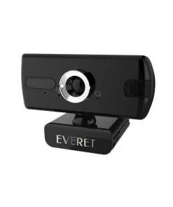 EVERET EVC100 – Business Webcam With Built-in Microphone