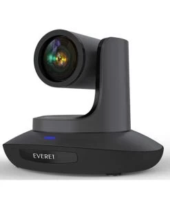 EVC320 4-Camera PTZ Live Streaming Kit | Blackmagic Design ATEM Mini Pro HDMI Video Switcher | EVKB-Mini PTZ Controller -Beveiligingscamera Winkel EVERET IMAGING EVC320 1