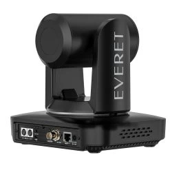 Everet EVPRO1 4K60 NDI PTZ Camera 12x Optical Zoom And Auto Tracking -Beveiligingscamera Winkel EVERET IMAGING EVPRO1 2