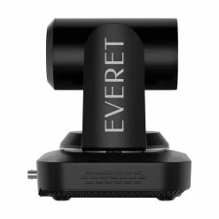 Everet EVPRO1 4K60 NDI PTZ Camera 12x Optical Zoom And Auto Tracking -Beveiligingscamera Winkel EVERET IMAGING EVPRO1 4