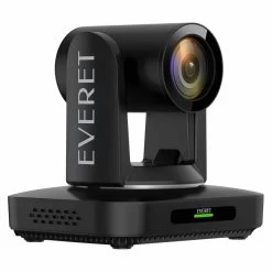 Everet EVPRO1 4K60 NDI PTZ Camera 12x Optical Zoom And Auto Tracking -Beveiligingscamera Winkel EVERET IMAGING EVPRO1 8
