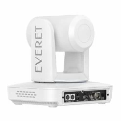 Everet EVPRO1W 4K60 NDI PTZ Camera With 12x Zoom And Auto Tracking -Beveiligingscamera Winkel EVERET IMAGING EVPRO1W 3