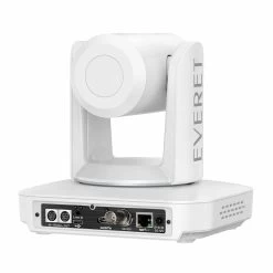 Everet EVPRO1W 4K60 NDI PTZ Camera With 12x Zoom And Auto Tracking -Beveiligingscamera Winkel EVERET IMAGING EVPRO1W 4