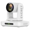 Everet EVPRO1W 4K60 NDI PTZ Camera With 12x Zoom And Auto Tracking