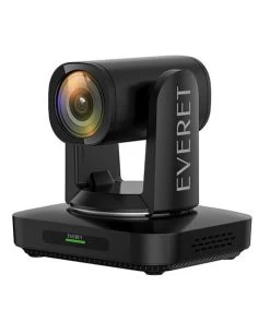 Everet EVPRO2 UHD NDI PTZ Camera 30x Optical Zoom And Auto Tracking