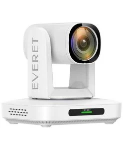 Everet EVPRO2W UHD NDI PTZ Camera 30x Optical Zoom And Auto Tracking -Beveiligingscamera Winkel EVERET IMAGING EVPRO2W 2 1
