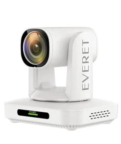 Everet EVPRO2W UHD NDI PTZ Camera 30x Optical Zoom And Auto Tracking