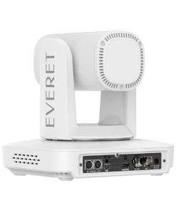 Everet EVPRO2W UHD NDI PTZ Camera 30x Optical Zoom And Auto Tracking -Beveiligingscamera Winkel EVERET IMAGING EVPRO2W 6 1