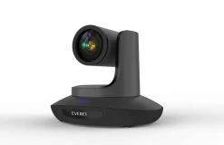 Everet EVP412 4K UHD PTZ Camera POE 12x Zoom HDMI IP 3G-SDI USB3