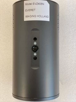 Everet EVZ405N Gen1 Professional 4K POV NDI|HX2 Box Camera -Beveiligingscamera Winkel EVZ405N Mount 1