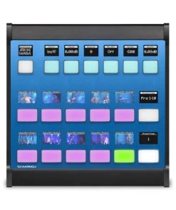 Skaarhoj Frame Shot Pro W/Blue Pill Inside