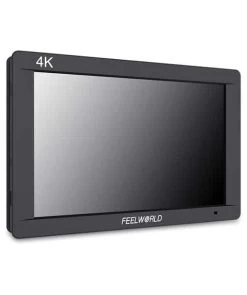 FeelWorld FW703 7″ IPS 4K On-Camera HDMI & HD-SDI Monitor -Beveiligingscamera Winkel FW703 screen