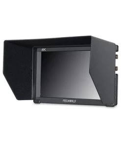 FeelWorld FW703 7″ IPS 4K On-Camera HDMI & HD-SDI Monitor -Beveiligingscamera Winkel FW703 shade