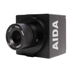 AIDA GEN3G-IPC-200 FHD Genlock 3G-SDI/HDMI With IP Control POV Camera