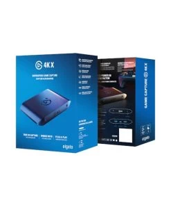 Elgato Game Capture 4K X -Beveiligingscamera Winkel Game Capture 4K X Box Shot Double Left
