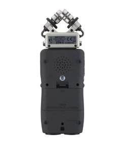 Zoom H5 Handy Audio Recorder 12 Zoom H5 Handy Audio Recorder -Beveiligingscamera Winkel H5 Rear