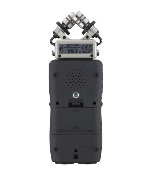 Zoom H5 Handy Audio Recorder 5 Zoom H5 Handy Audio Recorder - Afbeelding 5