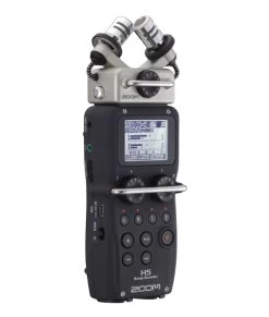 Zoom H5 Handy Audio Recorder 10 Zoom H5 Handy Audio Recorder -Beveiligingscamera Winkel H5 Slant