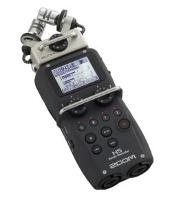 Zoom H5 Handy Audio Recorder