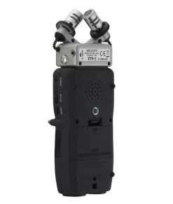 Zoom H5 Handy Audio Recorder 11 Zoom H5 Handy Audio Recorder -Beveiligingscamera Winkel H5 Slant Rear