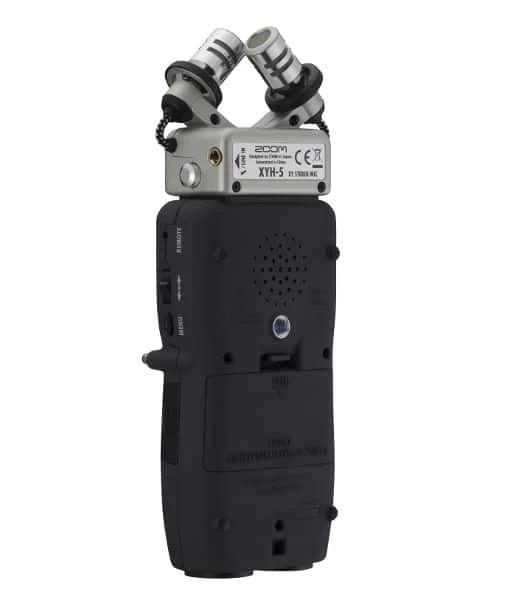Zoom H5 Handy Audio Recorder 4 Zoom H5 Handy Audio Recorder - Afbeelding 4