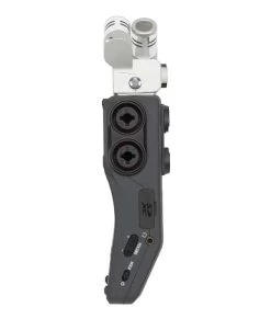 Zoom H6 Handy Audio Recorder -Beveiligingscamera Winkel H6 leftSide