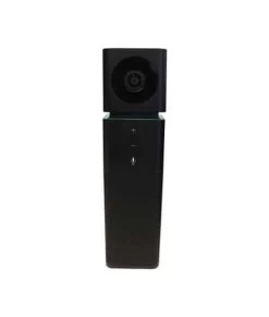 HuddleCam GO All In One HD Conference Camera -Beveiligingscamera Winkel HC GO BK front Green LED