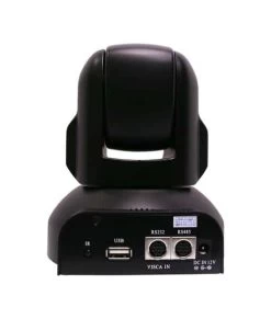 Beveiligingscamera Winkel -Beveiligingscamera Winkel HC3X BK G2 back panel