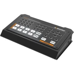 AVMATRIX HVS0401E 4 Channel HDMI/DP Video Switcher