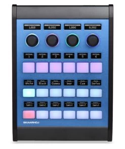 SKAARHOJ Inline 22 W/Blue Pill Inside