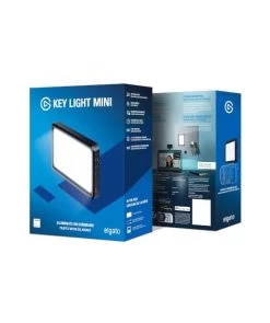 Elgato Key Light Mini -Beveiligingscamera Winkel Key Light Mini Box Shot 01